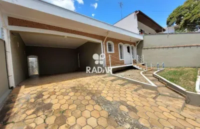 Casa com 3 quartos à venda na Avenida Imperatriz Dona Amélia, 115, Jardim Guarani, Campinas