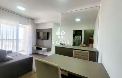 Apartamento à venda em campinas, ponte preta, com 2 quartos, com 65 m², alto da abolição