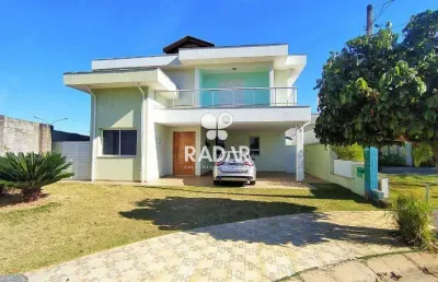 Casa em condomínio fechado com 3 quartos à venda na Avenida Dermival Bernardes Siqueira, 3714, Swiss Park, Campinas