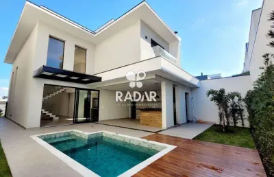 Casa à venda em campinas, swiss park, com 4 suítes, com 270 m²