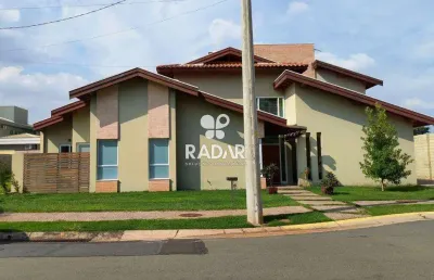 Casa à venda e para alugar em campinas, swiss park, com 5 suítes, com 406 m²