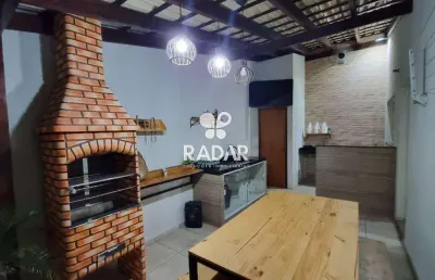 Casa à venda em campinas, jardim san diego, com 2 quartos, com 120 m²