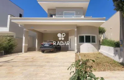 Casa à venda em campinas, swiss park, com 3 suítes, com 301.66 m²