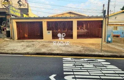 Casa comercial com 1 sala à venda na Avenida Jorge Tibiriçá, 1321, Jardim dos Oliveiras, Campinas