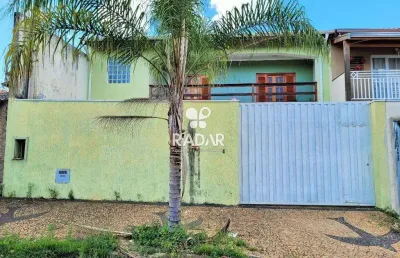 Casa com 3 quartos à venda na Rua Sebastião Ignácio da Silva, 78, Parque Jambeiro, Campinas