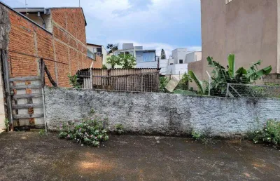 Terreno à venda na Rua Seminarista Luiz Antônio da Silva, 52, Parque Jambeiro, Campinas