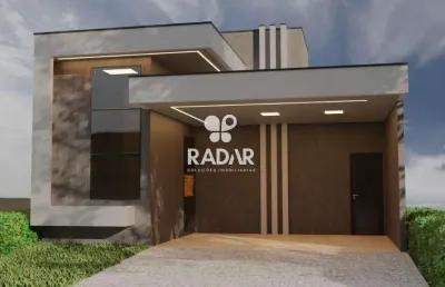 Casa à venda no condomínio terras da estância, paulínia
