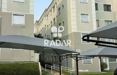 Apartamento à venda no loteamento parque são martinho, campinas/sp