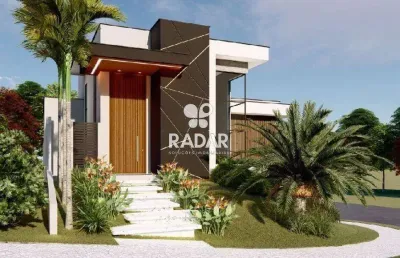 Casa em condomínio fechado com 4 quartos à venda na Avenida Dermival Bernardes Siqueira, 3714, Swiss Park, Campinas