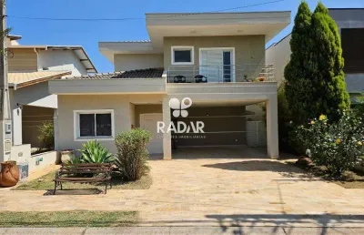 Casa em condomínio fechado com 5 quartos à venda na Avenida Dermival Bernardes Siqueira, 3714, Swiss Park, Campinas