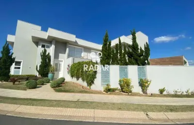 Casa à venda em campinas, swiss park, com 5 suítes, com 523 m²
