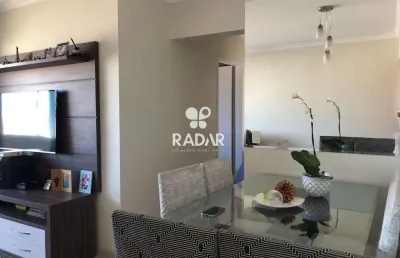 Apartamento à venda no bairro ponte preta, edifícios palmares.