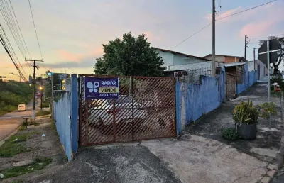 Casa comercial com 1 sala à venda na Rua Torrinha, 196, Parque da Figueira, Campinas