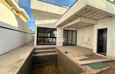 Casa à venda em campinas, swiss park, com 3 suítes, com 201.12 m²