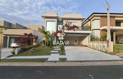 Casa à venda no residencial vila do sol em valinhos