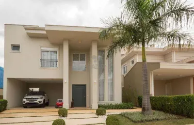 Casa em condomínio fechado com 4 quartos à venda na Avenida Dermival Bernardes Siqueira, 3714, Swiss Park, Campinas