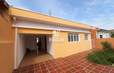 Casa à venda em campinas, jardim nova europa, com 3 quartos, com 120 m²