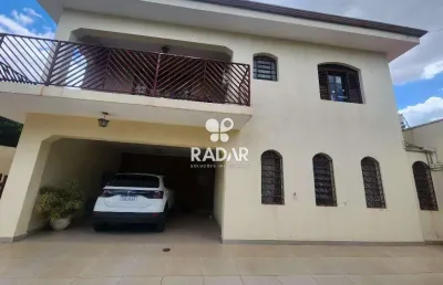 Casa à venda em campinas, jardim nova europa, com 4 quartos, com 224 m²