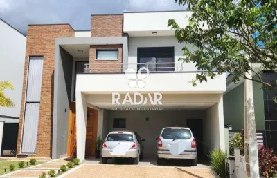 Casa à venda em campinas, swiss park, com 3 suítes, com 237 m²