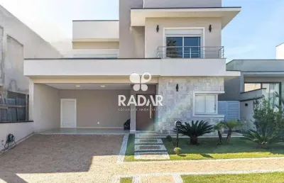 Casa à venda swiss park campinas, com 4 quartos, com 282 m²,