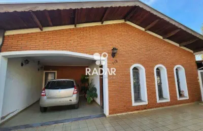 Casa à venda em campinas, jardim das oliveiras, com 4 quartos, com 160 m²
