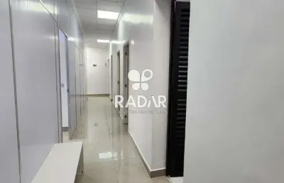 Loja para alugar em campinas, swiss park, com 120 m²