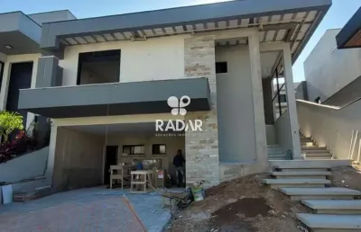 Casa à venda em campinas, swiss park, com 3 suítes, com 240.95 m²