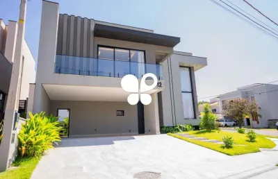 Casa à venda e para alugar em campinas, swiss park, com 3 suítes, com 261.34 m²