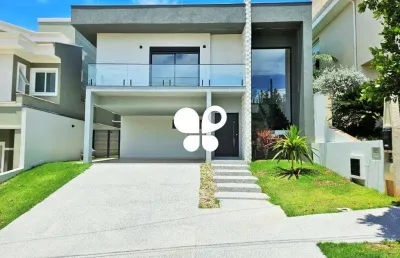 Casa em condomínio fechado com 4 quartos à venda na Avenida Dermival Bernardes Siqueira, 3714, Swiss Park, Campinas