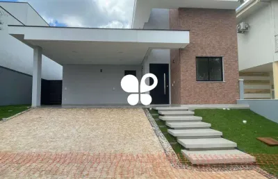 Casa à venda em campinas, swiss park, com 3 suítes, com 190 m²