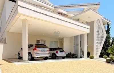 Casa à venda em campinas, swiss park, com 5 suítes, com 498 m²