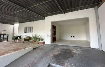 Casa à venda em campinas, jardim conceição, com 3 quartos, com 180 m²