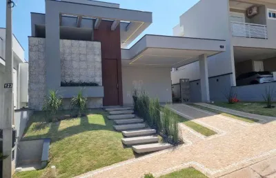 Casa de luxo no swiss park - 211m² | 3 suítes | lazer premium | campinas/sp