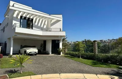 Casa à venda em campinas, swiss park, com 3 suítes, com 290 m²