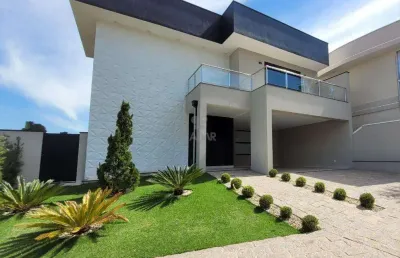 Casa à venda e para alugar em campinas, swiss park, com 4 suítes, com 540 m²
