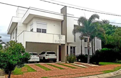 Casa à venda em campinas, swiss park, com 3 suítes, com 392 m²