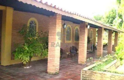 Casa à venda em campinas, parque xangrilá, com 6 quartos, com 348 m², residencial xangrilá
