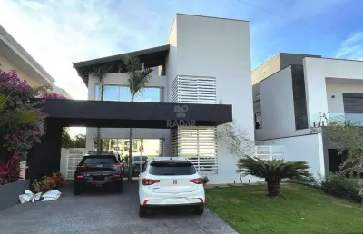 Casa à venda em campinas, swiss park, com 3 suítes, com 246.6 m²