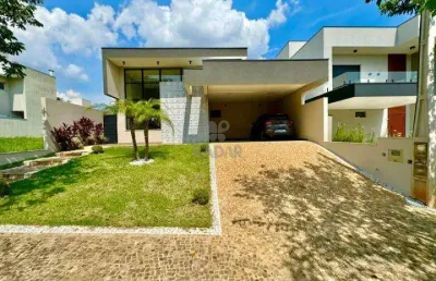 Casa em condomínio fechado com 3 quartos à venda na Avenida Dermival Bernardes Siqueira, 3714, Swiss Park, Campinas