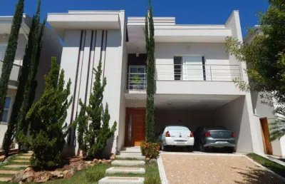 Casa à venda em campinas, swiss park, com 4 quartos, com 333 m²