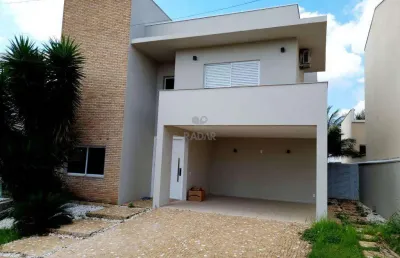 Casa à venda em campinas, swiss park, com 4 suítes, com 260 m²