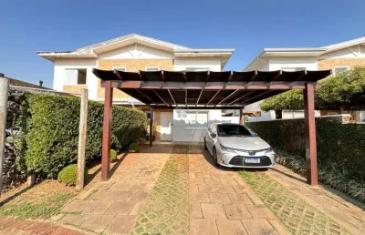 Casa à venda em campinas, parque xangrilá, com 3 suítes, com 138 m², condomínio reserva são pedro