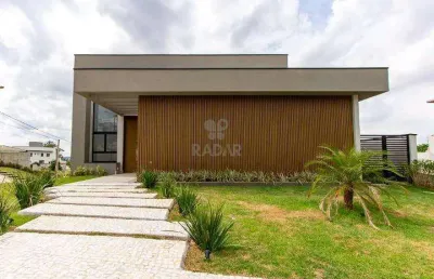 Casa para alugar em campinas, swiss park, com 4 suítes, com 235 m²