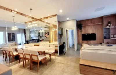 Apartamento à venda no noville swiss park - campinas/sp.