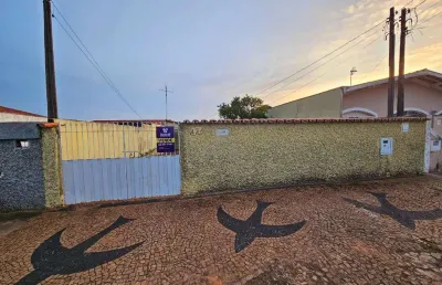 Casa com 2 quartos à venda na Rua Doutor Antônio da Costa Neves Júnior, 424, Parque da Figueira, Campinas