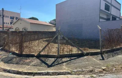 Terreno à venda 175 m² na vila marieta em campinas com projeto aprovado.