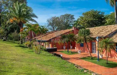 Casa à venda em campinas, vila brandina, com 7 quartos, com 2043 m², entreverdes