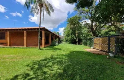 Casa à venda em campinas, parque xangrilá, com 4 quartos, com 400 m², residencial xangrilá