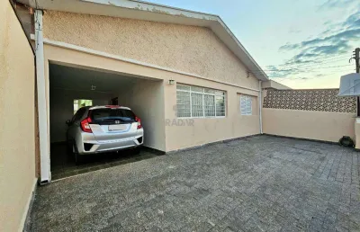 Casa com 3 quartos à venda na Rua Costa Rica, 22, Jardim Nova Europa, Campinas