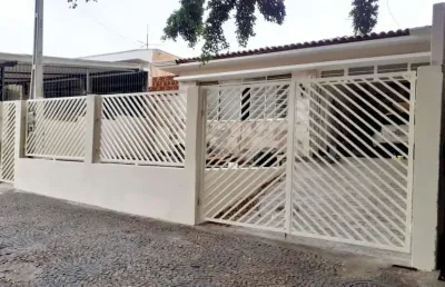 Casa à venda em campinas, parque industrial, com 4 quartos, com 227 m²